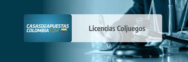 Licencias Coljuegos - Casas de apuestas Colombia